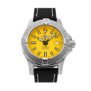 Vertical Pre-Owned Breitling Avenger Seawolf A17319101I1X1