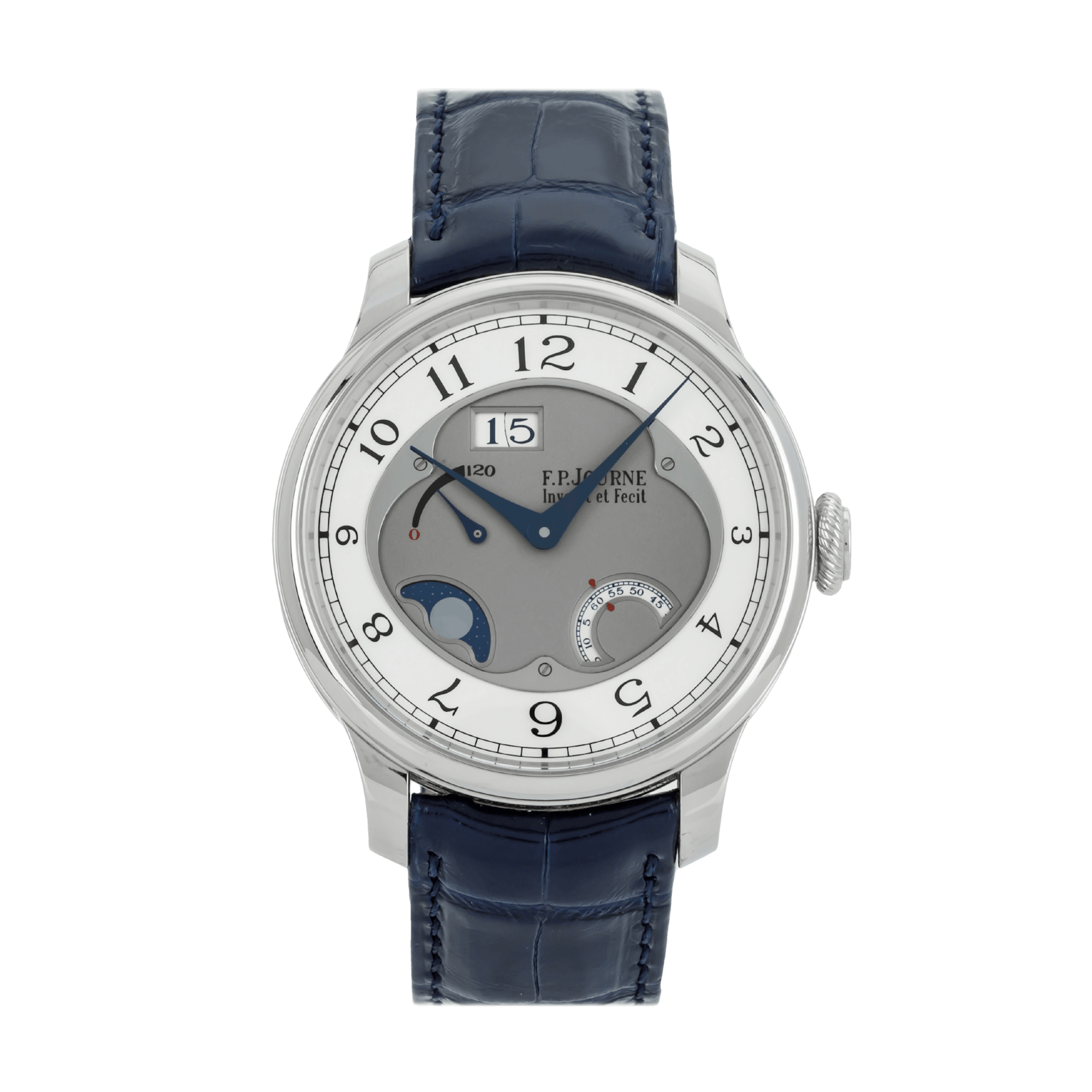 Vertical F.P. Journe Octa Divine