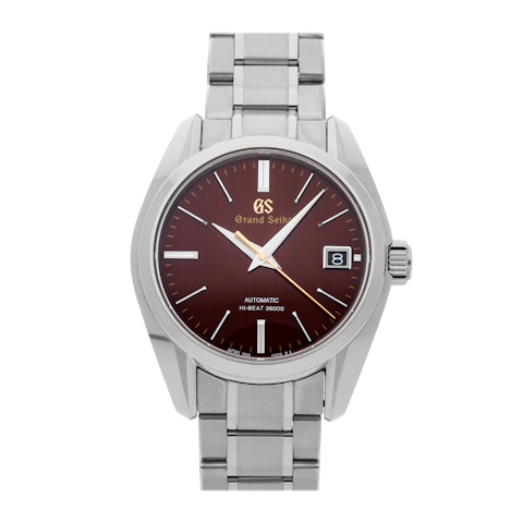 Vertical Pre-Owned Grand Seiko Heritage Collection "Autumn" Limited Edition SBGH269