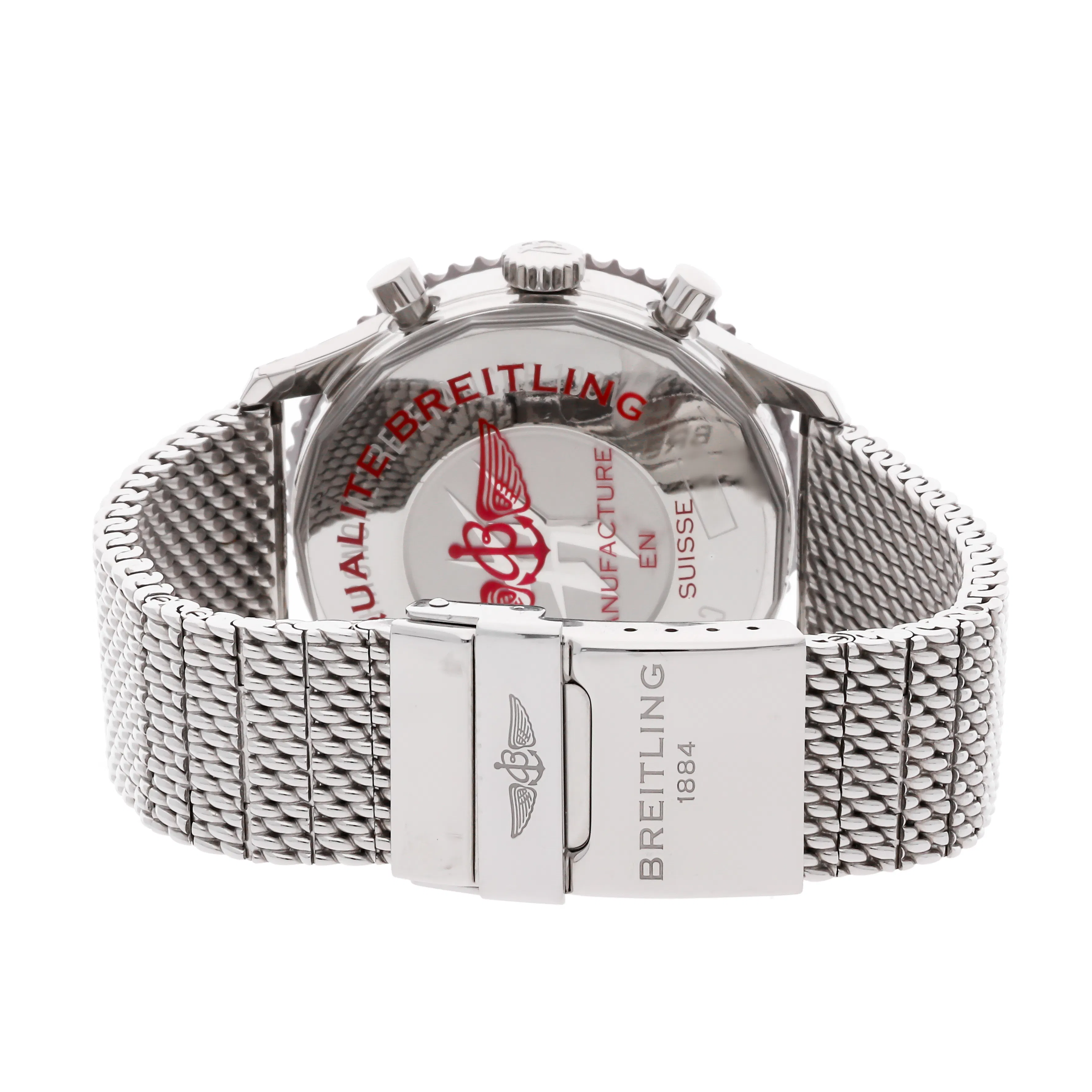 Certified Pre-Owned Breitling Chronoliner Y2431033/Q621 | The 1916 