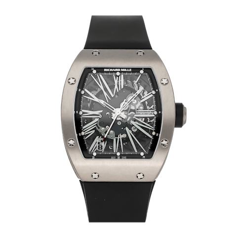 Vertical Pre-Owned Richard Mille RM023 RM023 TI