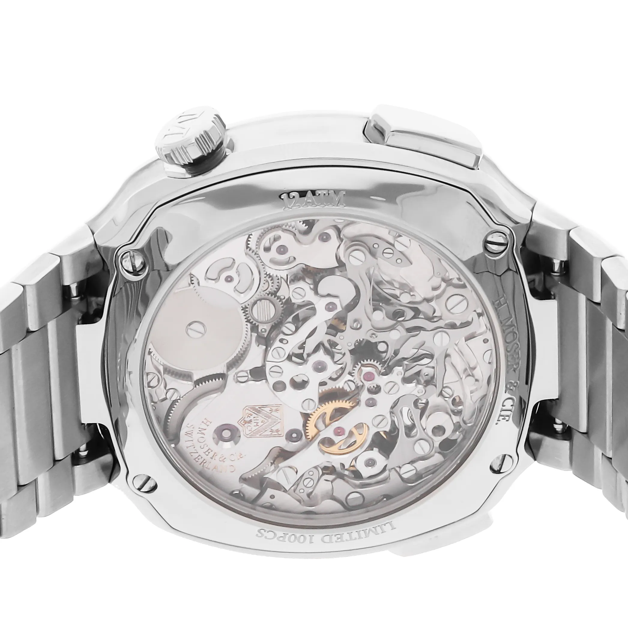Streamliner Flyback Chronograph 5