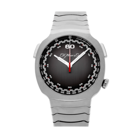 Vertical Streamliner Flyback Chronograph