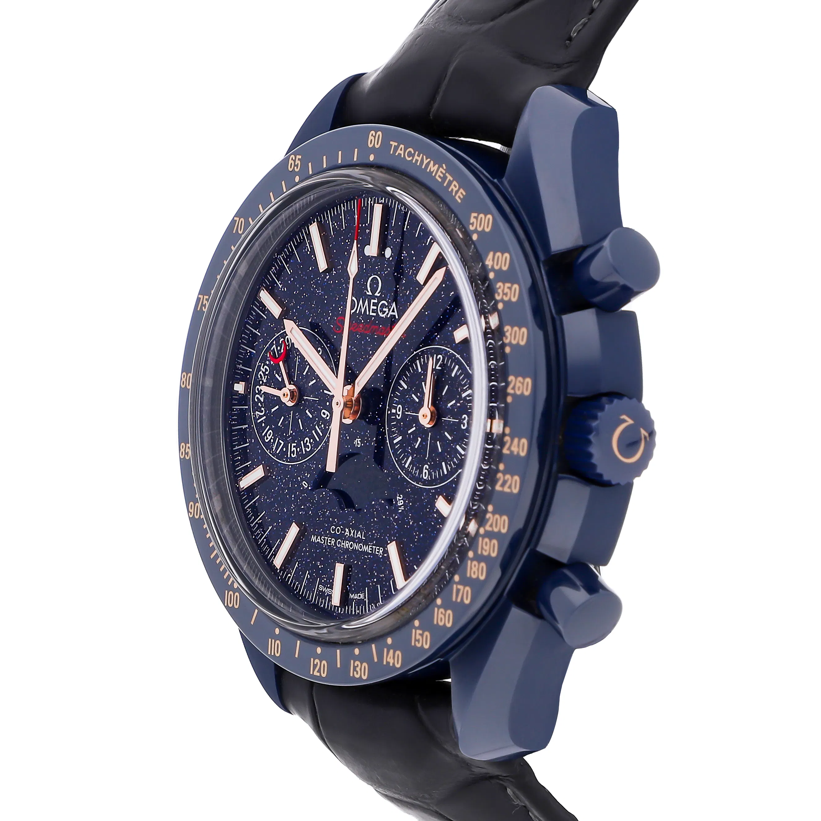 Certified Pre-Owned Omega Speedmaster 304.93.44.52.03.002 | The 