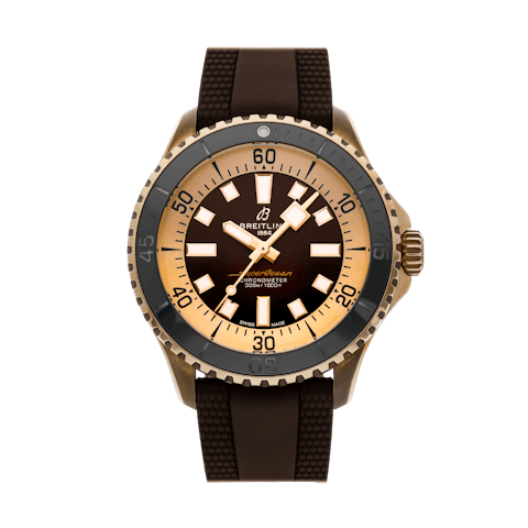 Vertical Pre-Owned Breitling Superocean III N17376201Q1S1