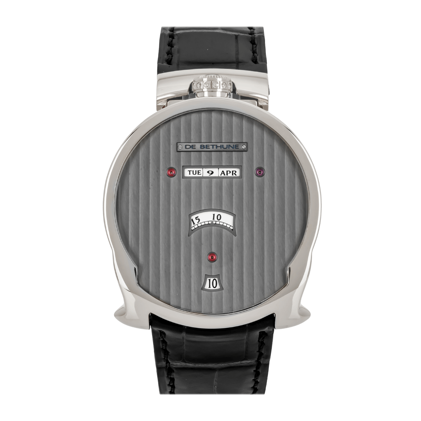 Vertical Pre-Owned De Bethune DBD Digitale DBDWS5