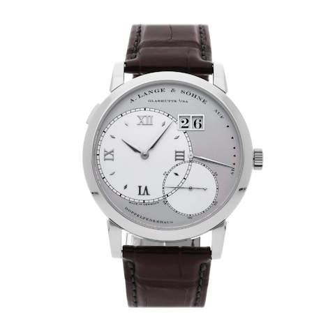 Vertical A. Lange & Söhne Grand Lange 1 115.026