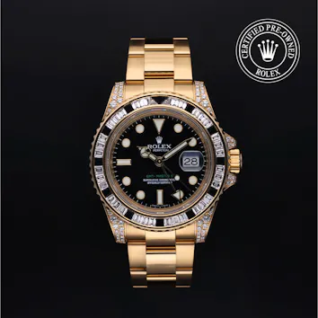 Rolex Certified Pre-Owned watch image 1