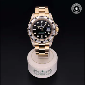 Gallery image 1 for GMT-Master II