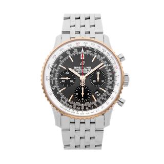 Vertical Navitimer B01 Chronograph