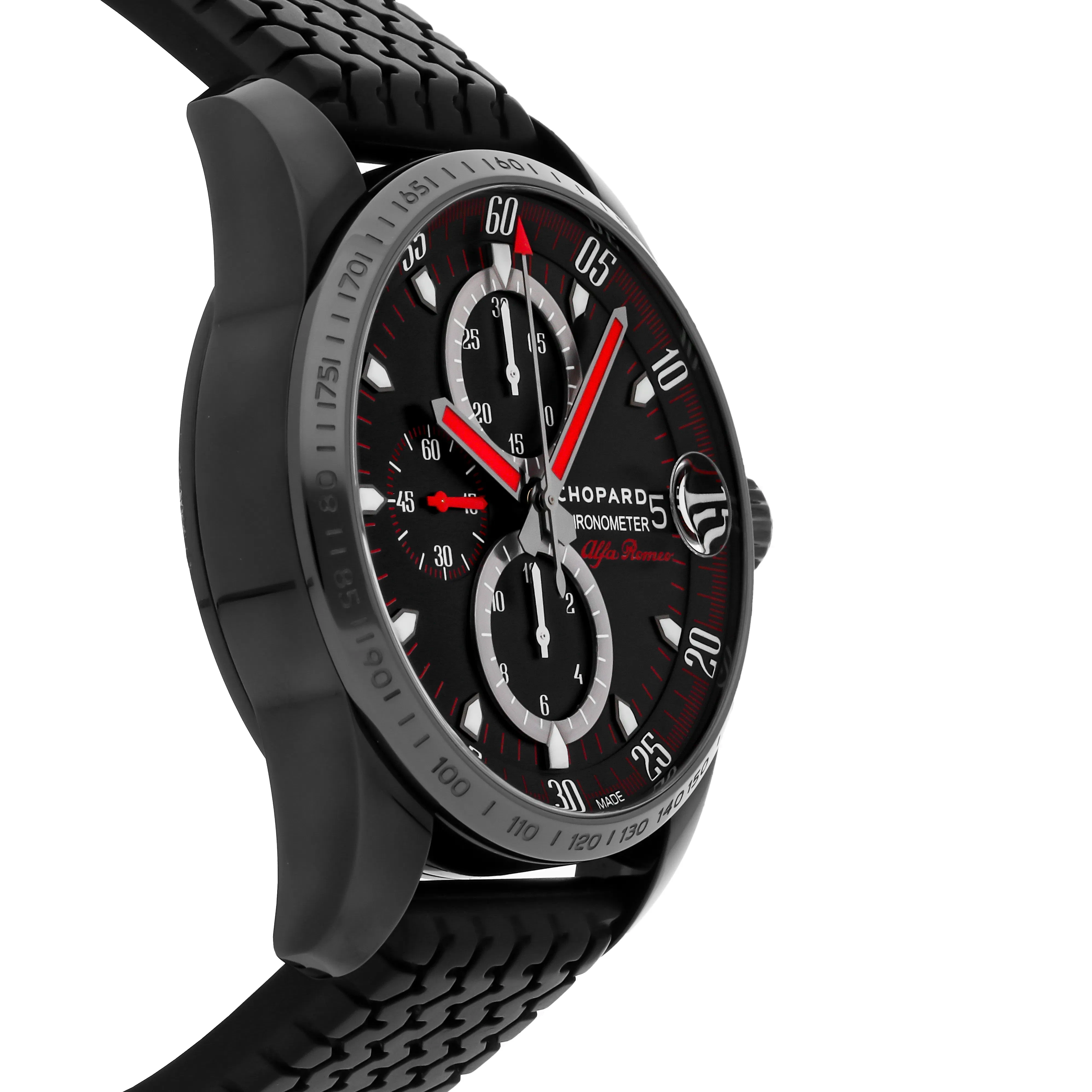 Certified Pre-Owned Chopard Mille Miglia 168459-3029 | The 1916 