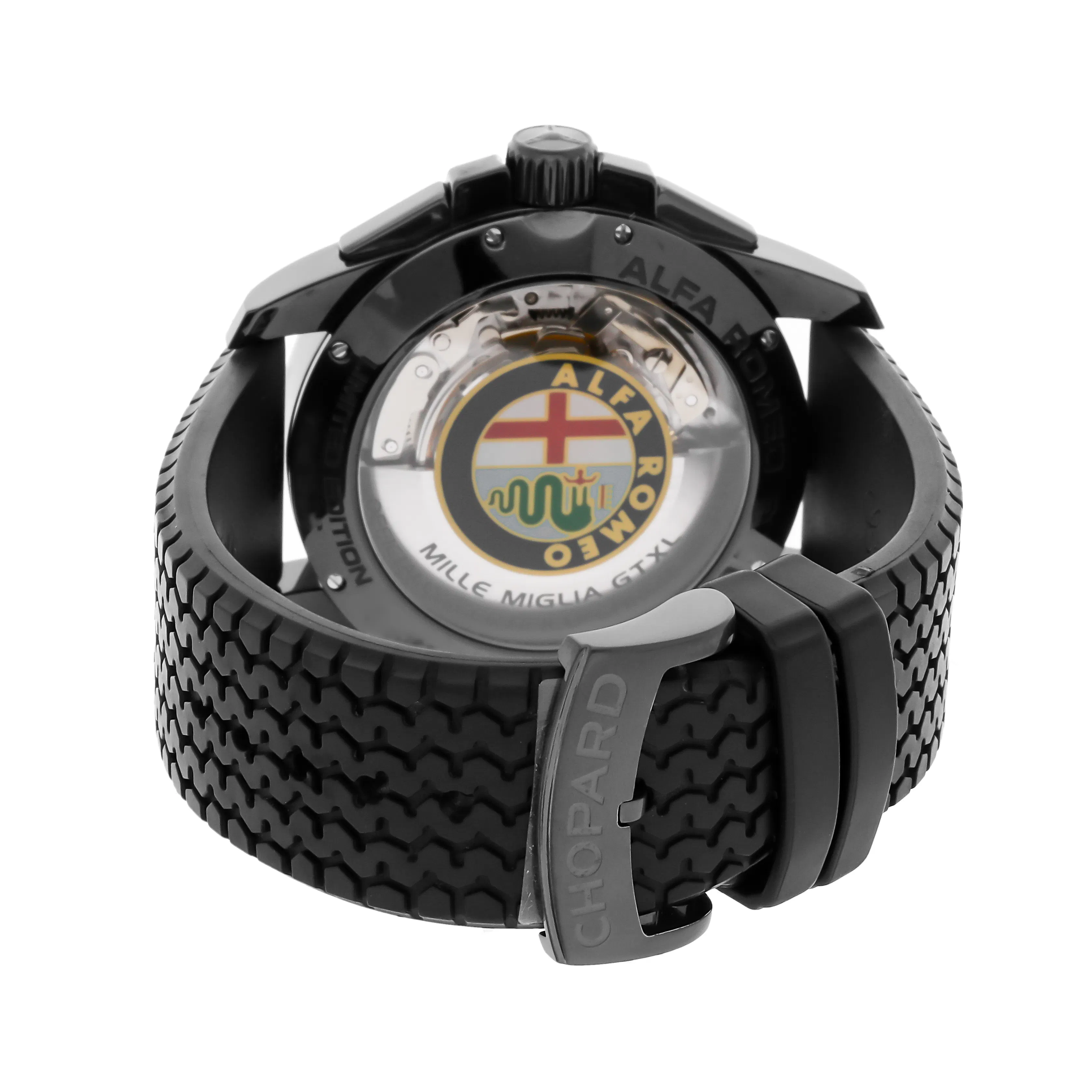 Certified Pre-Owned Chopard Mille Miglia 168459-3029 | The 1916 