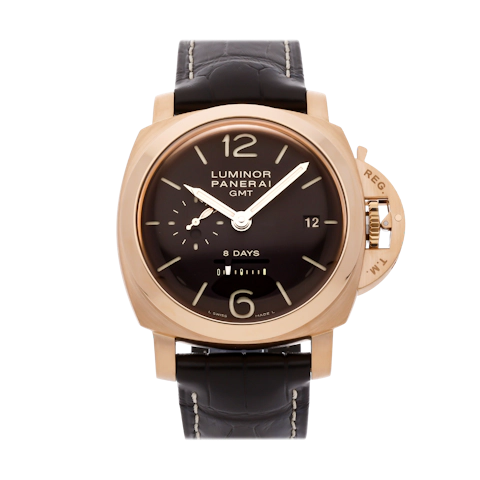 Vertical Pre-Owned Panerai Luminor 1950 8-Days PAM 289