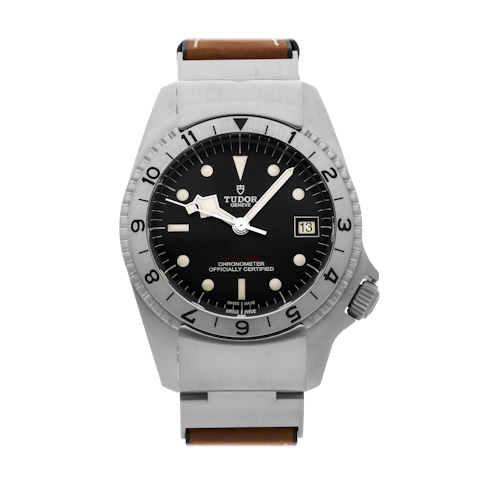 Vertical Pre-Owned Tudor Black Bay P01 70150