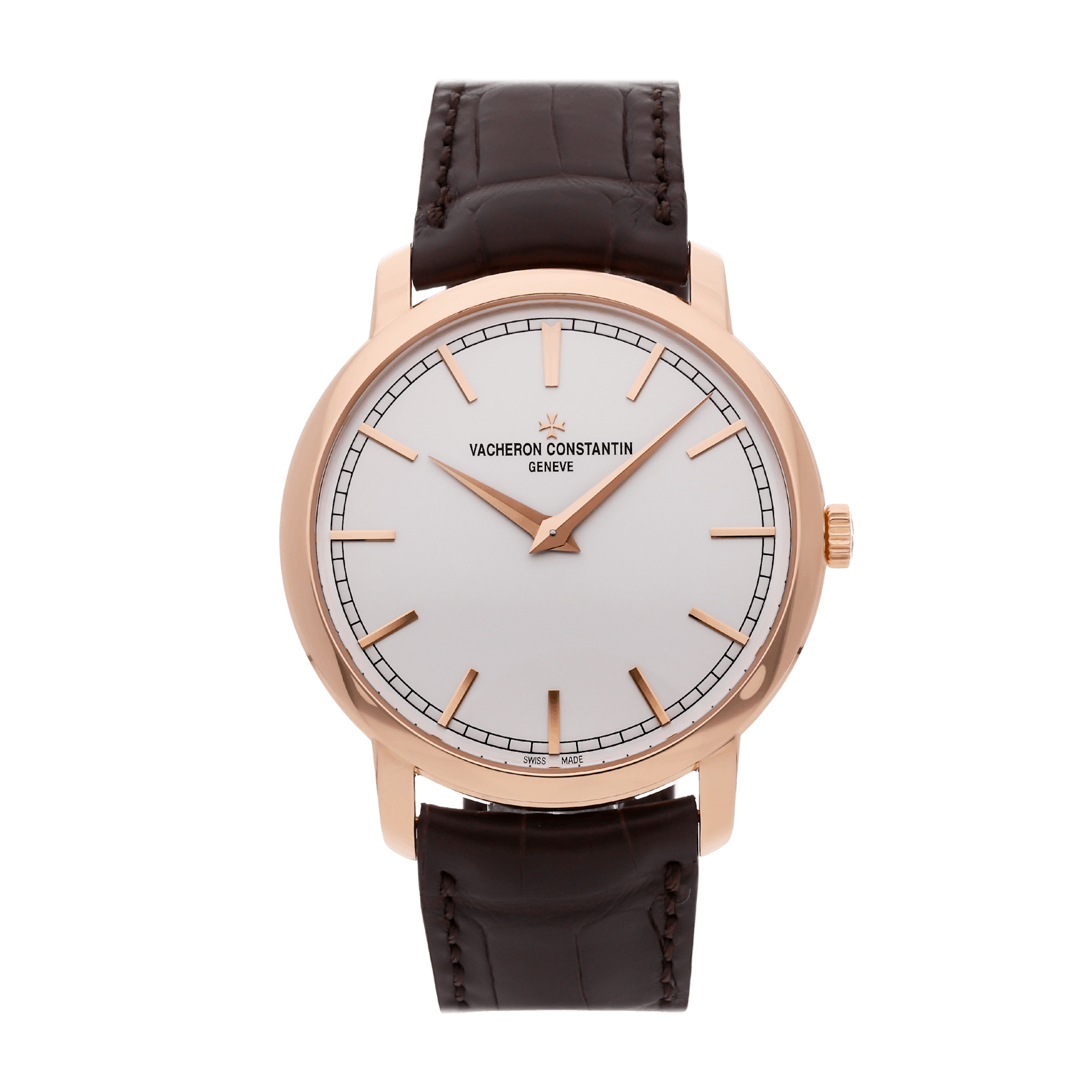 Vertical Pre-Owned Vacheron Constantin Patrimony 43075/000R-9737