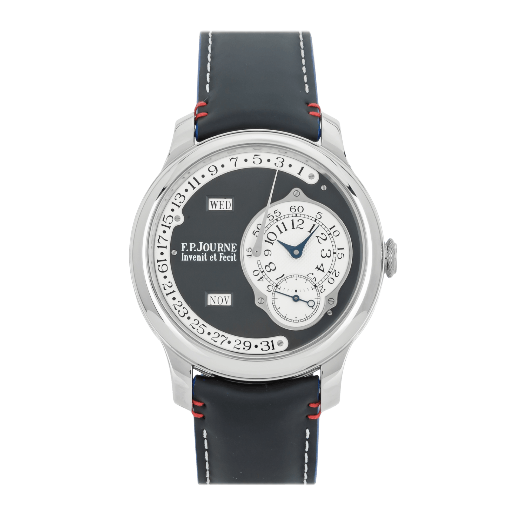 Vertical Pre-Owned F.P. Journe Octa Calendrier Black label