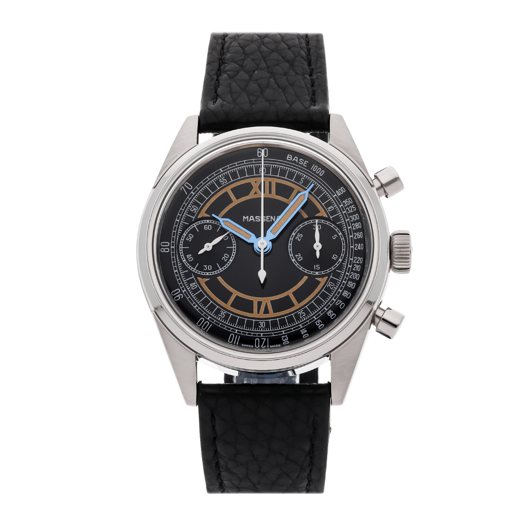 Vertical Pre-Owned Massena LAB x Revolution Uni-Racer Chronograph Uni Racer Revolution