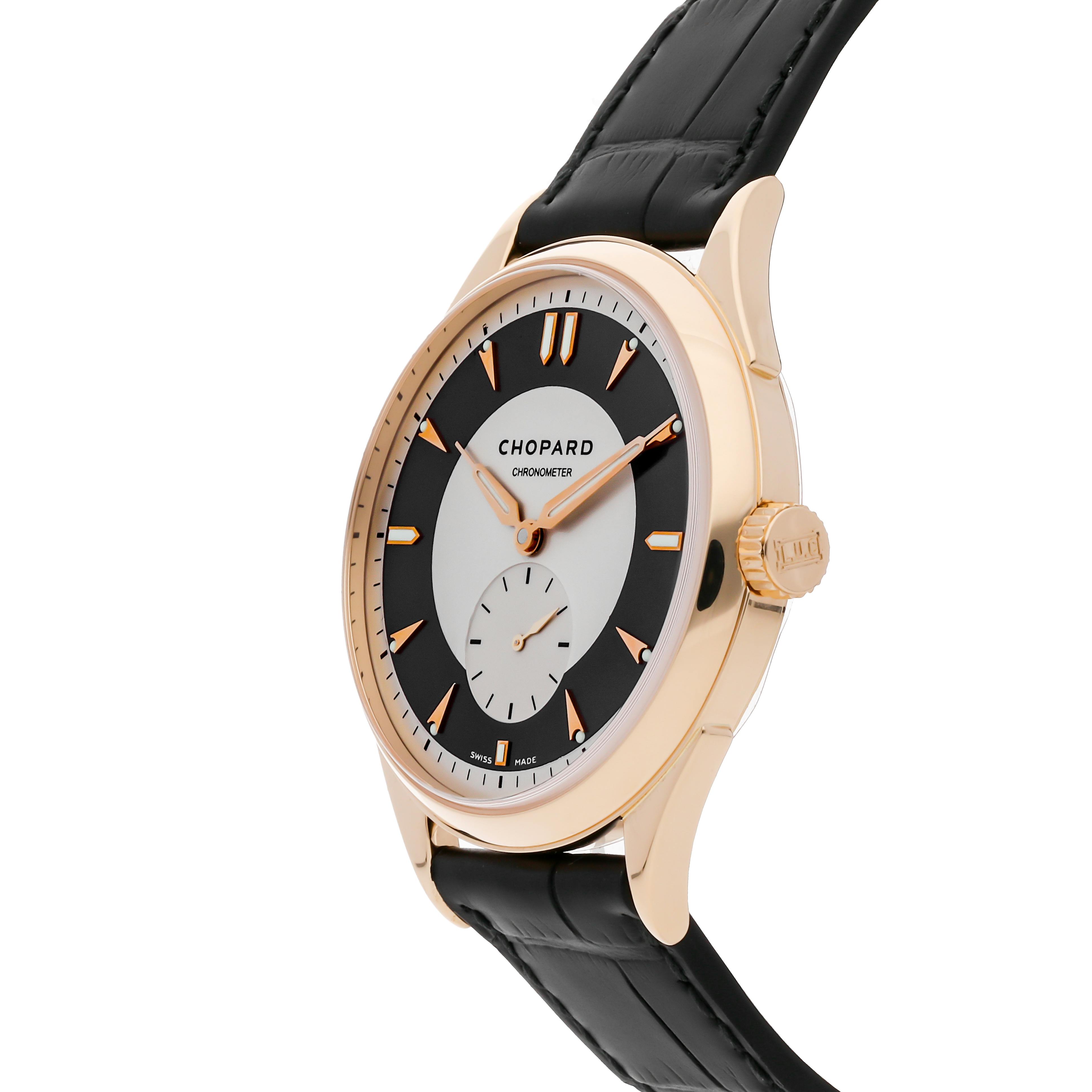 Chopard qualite fleurier best sale