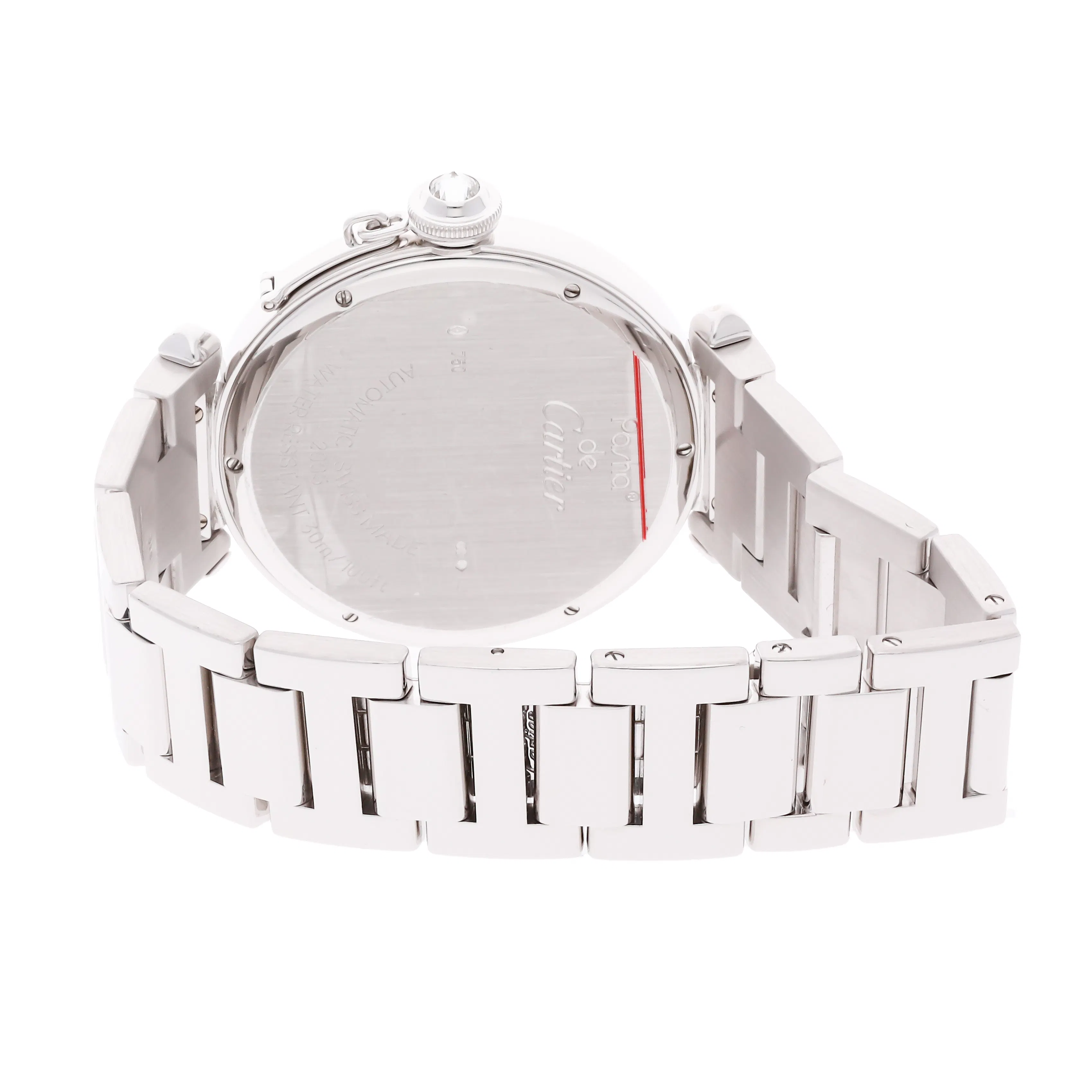 Certified Pre-Owned Cartier Pasha WJ118751 | The 1916 Company