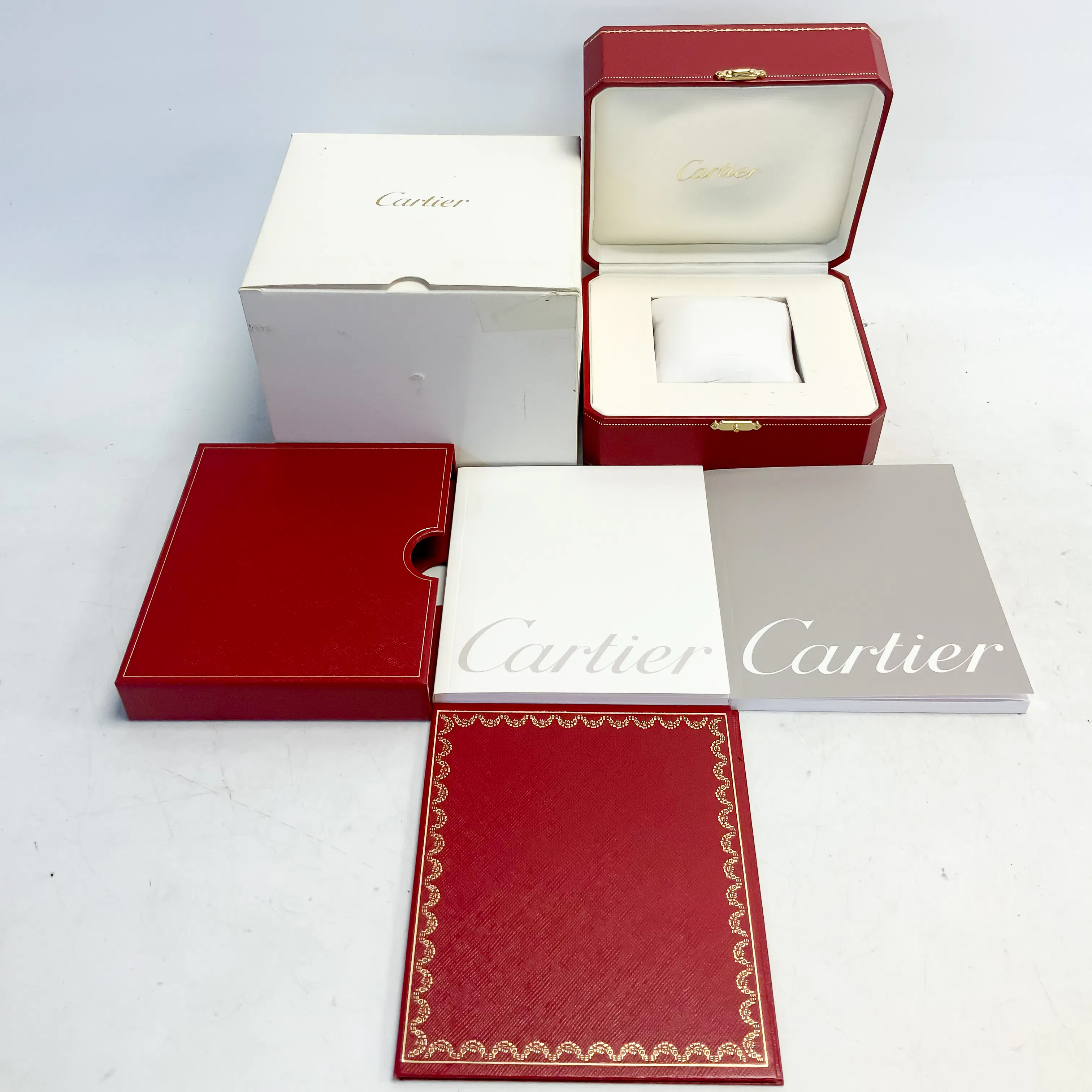 Certified Pre-Owned Cartier Pasha WJ118751 | The 1916 Company