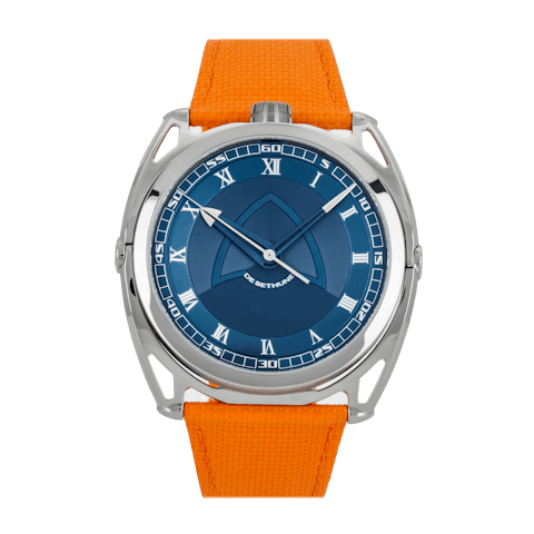 Vertical Pre-Owned De Bethune DB27 Titan Hawk V2 DB27TIS3V2PS