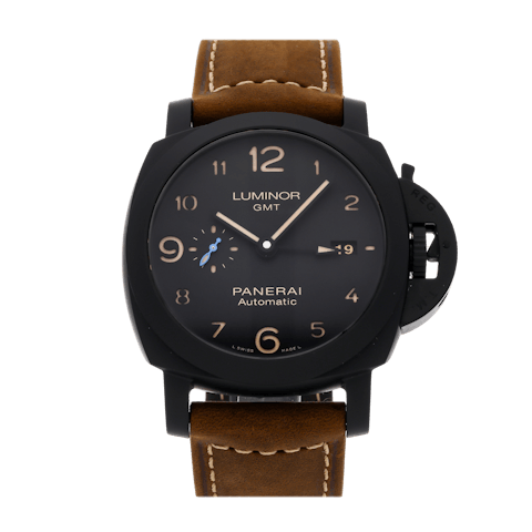 Vertical Pre-Owned Panerai Luminor 1950 3 Days PAM 1441