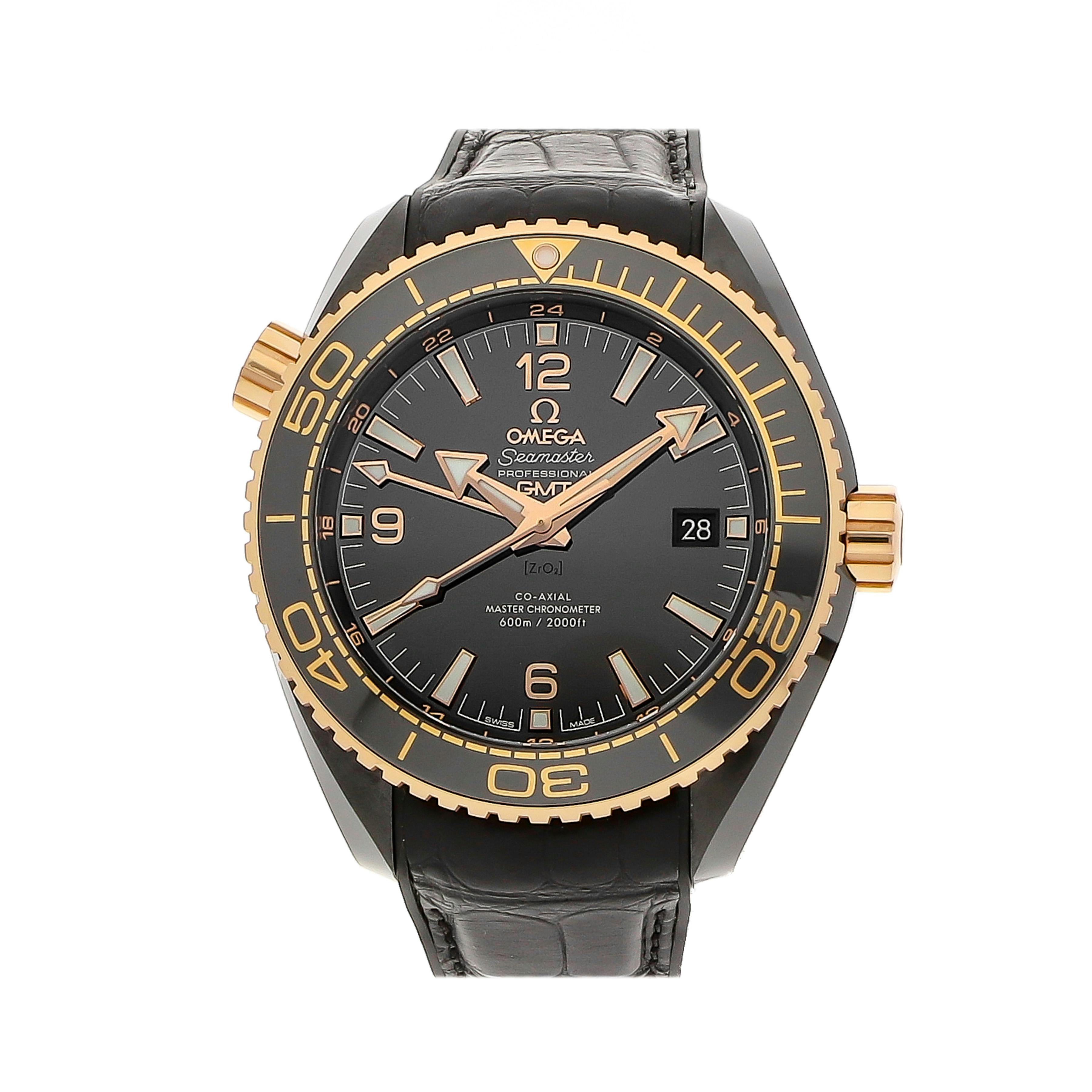 Certified Pre-Owned Omega Seamaster Watches | The 1916 Company