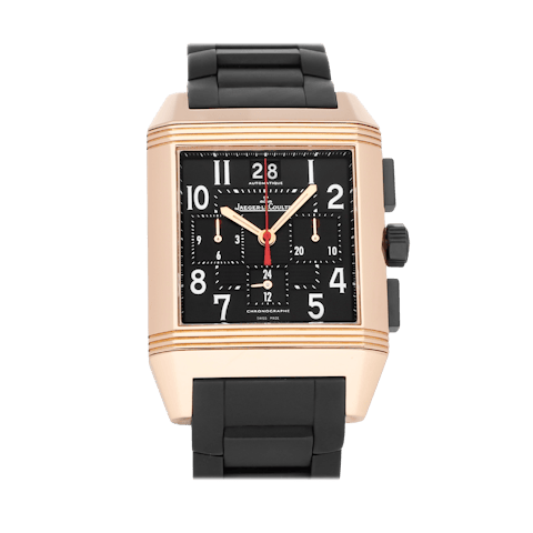 Vertical Pre-Owned Jaeger-LeCoultre Reverso Squadra Chronograph GMT Limited Edition Q7012671