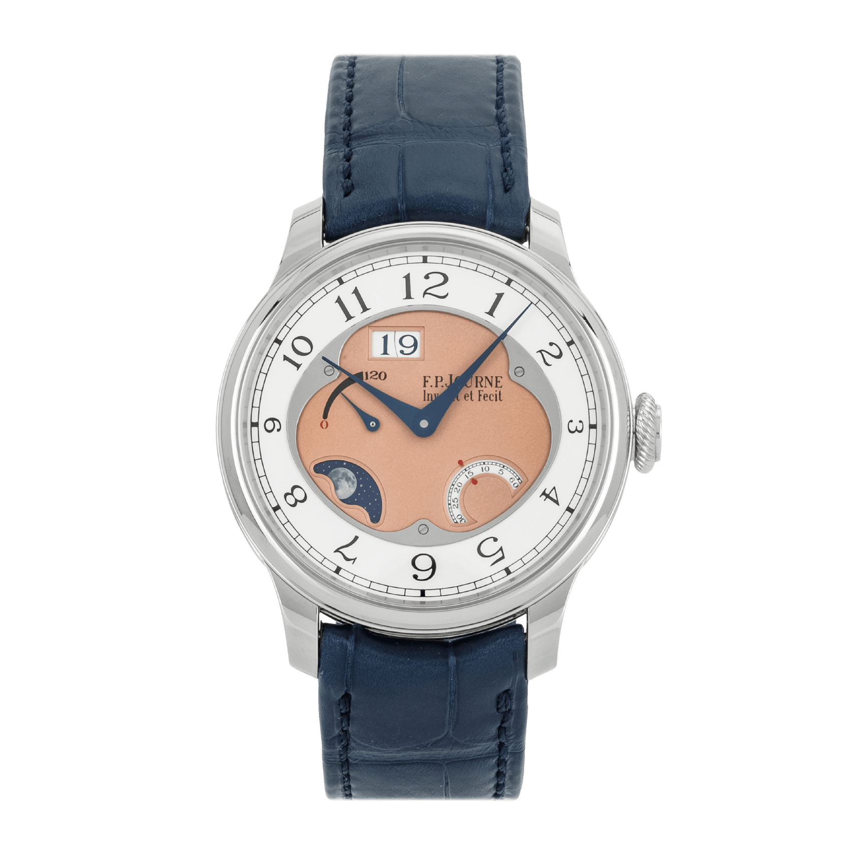 Vertical Pre-Owned F.P. Journe Octa Divine