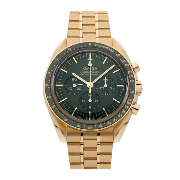 Certified Pre-Owned Omega Speedmaster 310.60.42.50.10.001 | The 