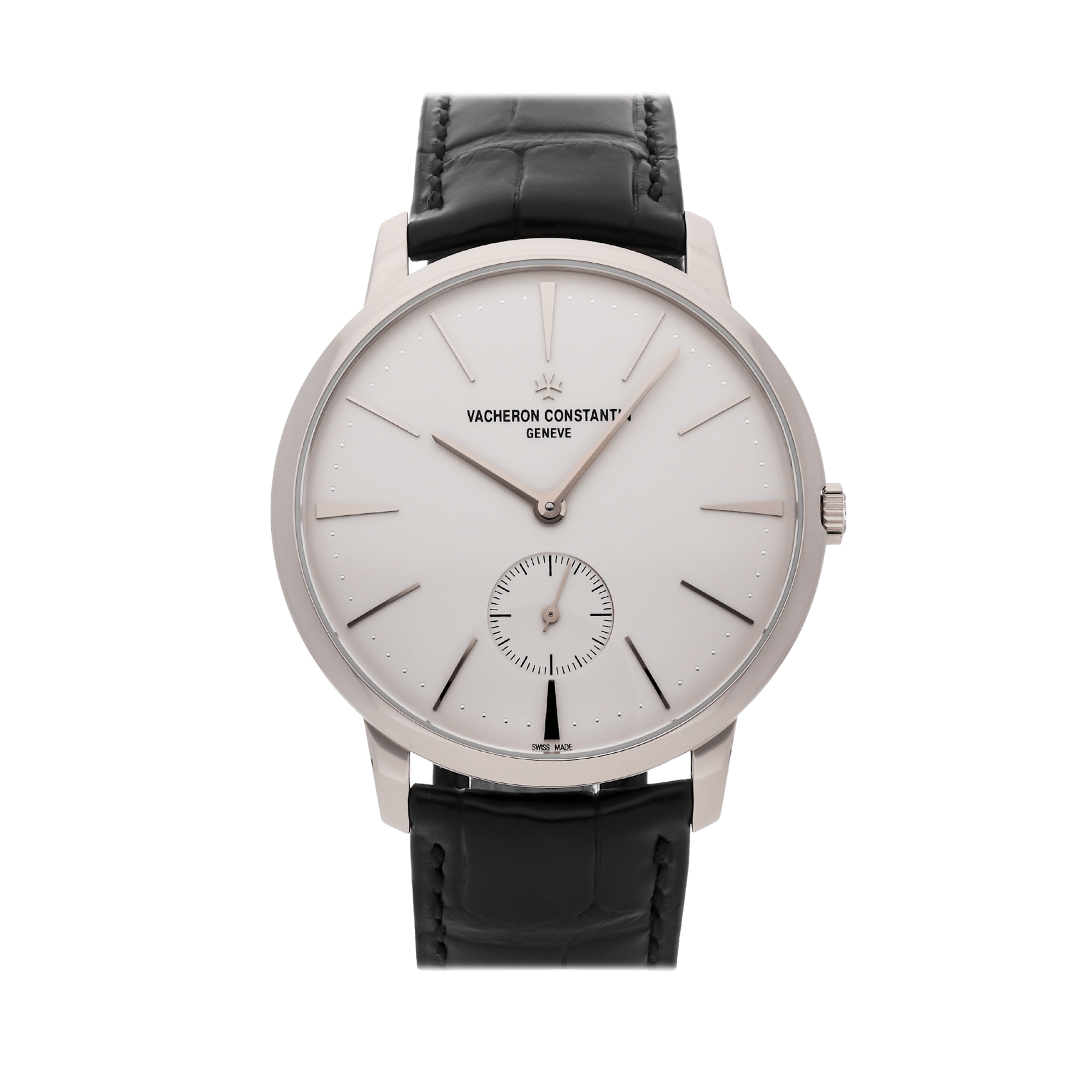 Vertical Pre-Owned Vacheron Constantin Patrimony 1110U/000G-B086