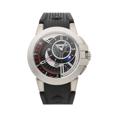 Vertical Pre-Owned Harry Winston Project Z8 Limited Edition OCEATZ44ZZ009