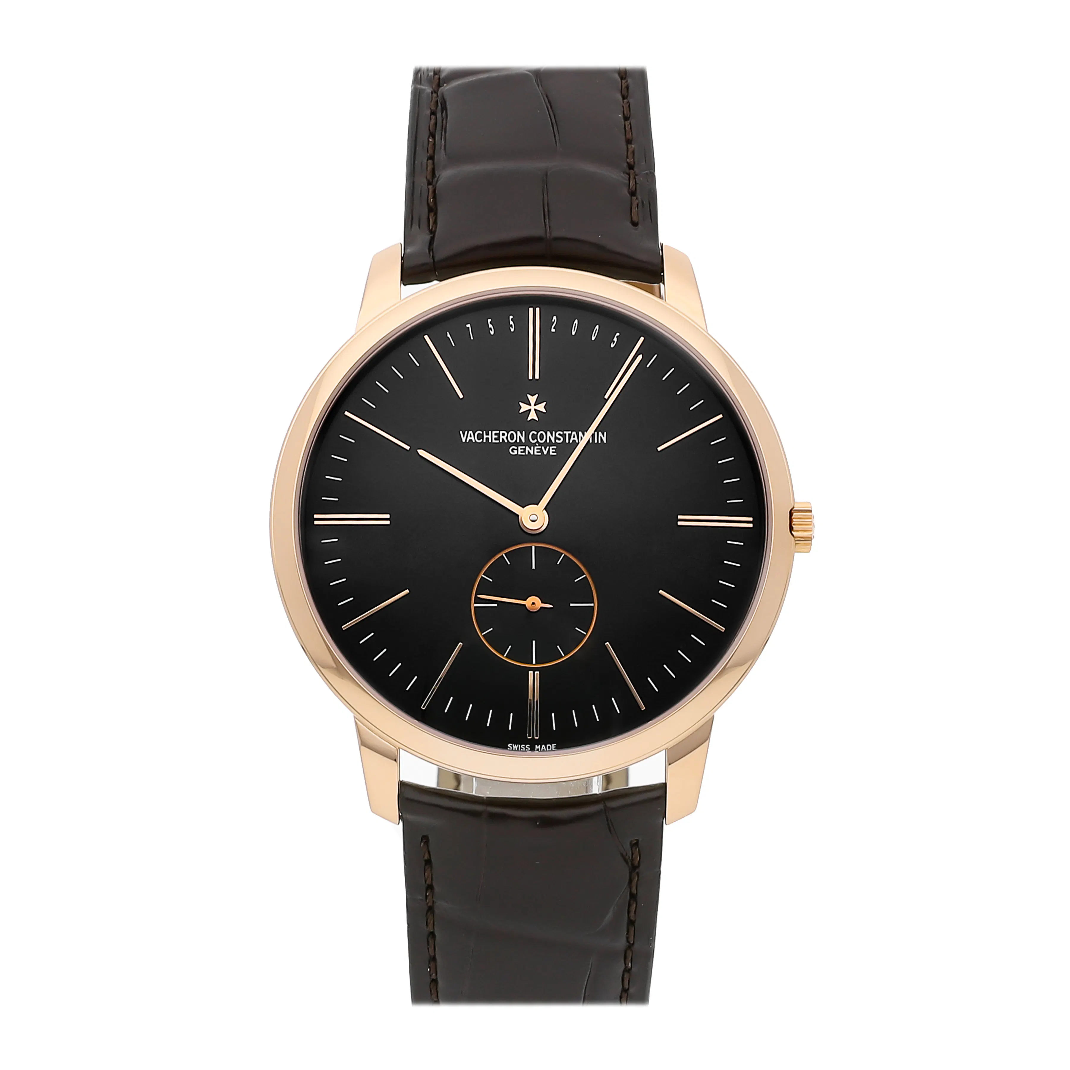 Certified Pre-Owned Vacheron Constantin Patrimony 91180/000R-9192 