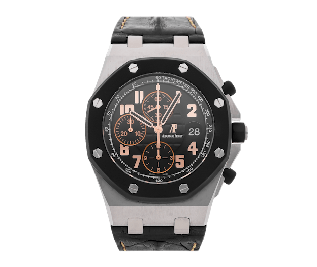 AP Royal Oak Offshore York 57th Street Boutique Edition