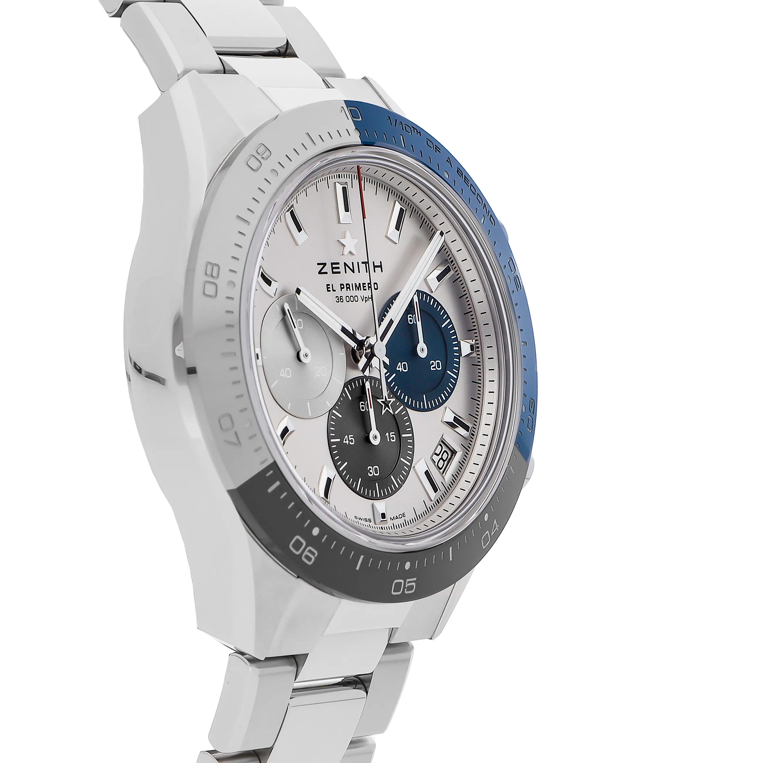 Certified Pre-Owned Zenith El Primero 03.3103.3600/69.M3100 | The 