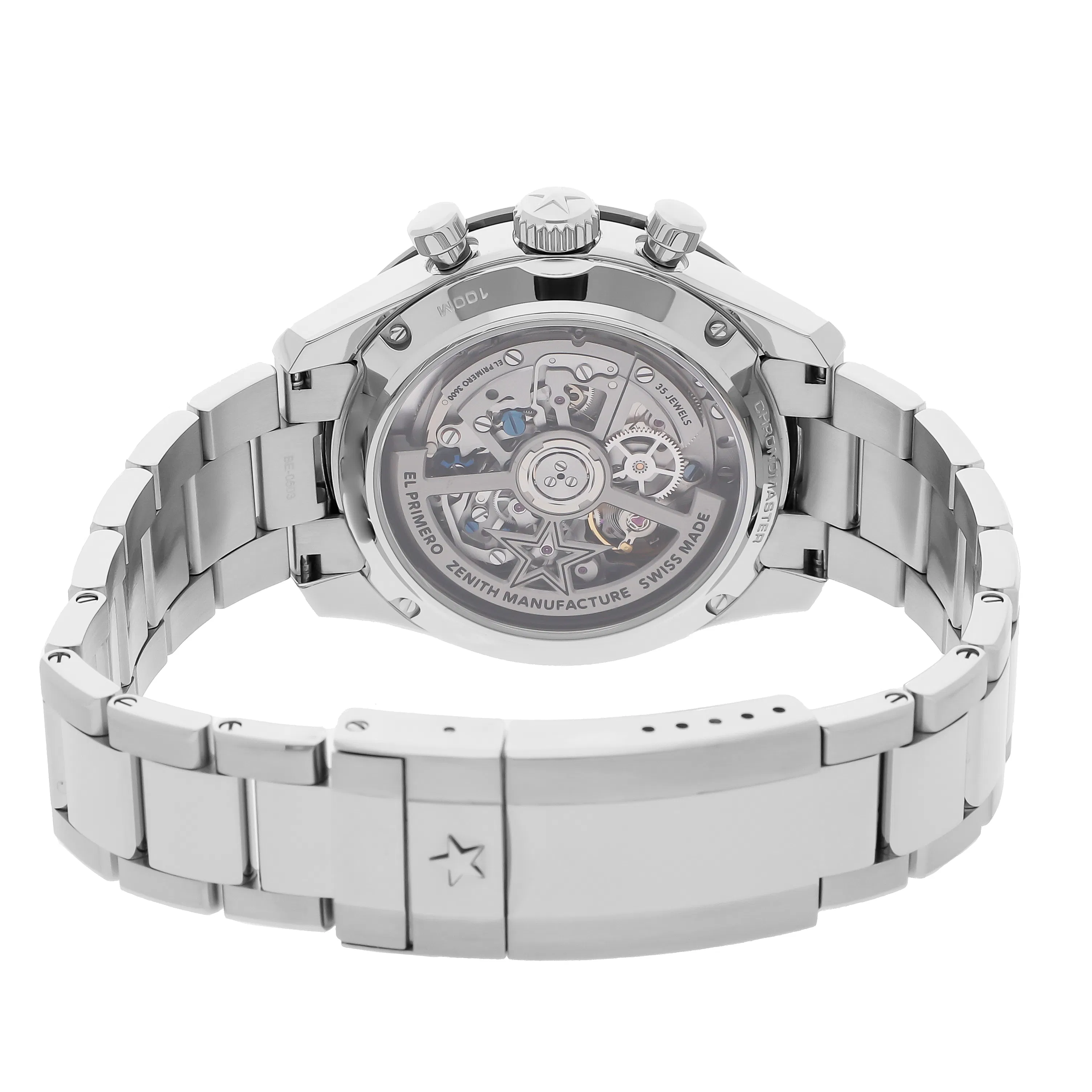 Certified Pre-Owned Zenith El Primero 03.3103.3600/69.M3100 | The 