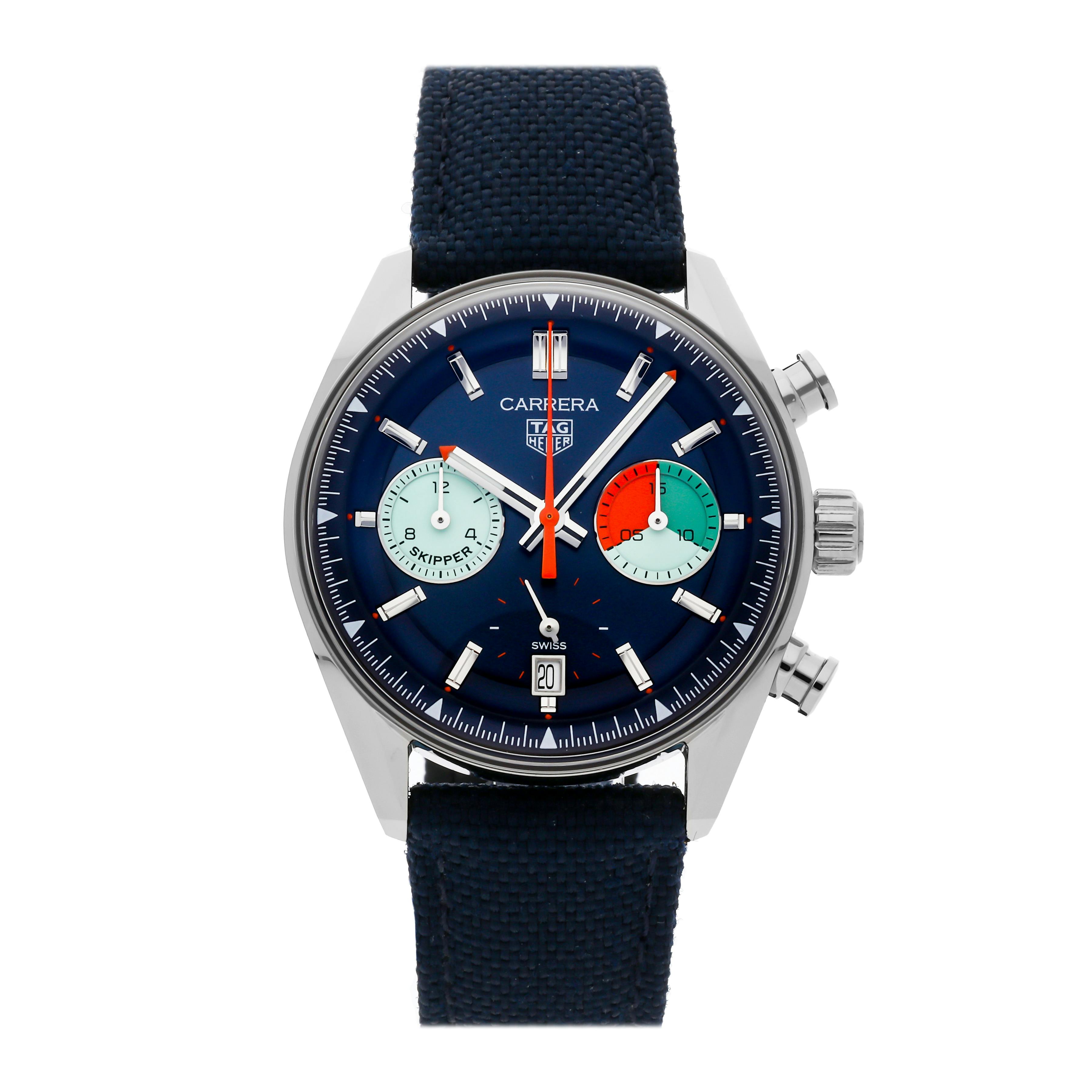 Certified Pre-Owned Tag Heuer Carrera Watches | The 1916 Company