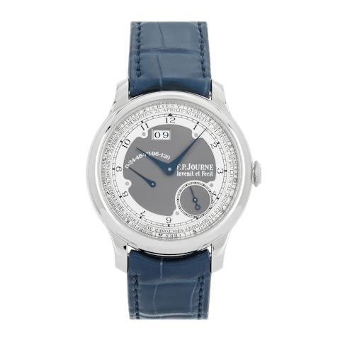 Vertical F.P. Journe Octa Zodiaque