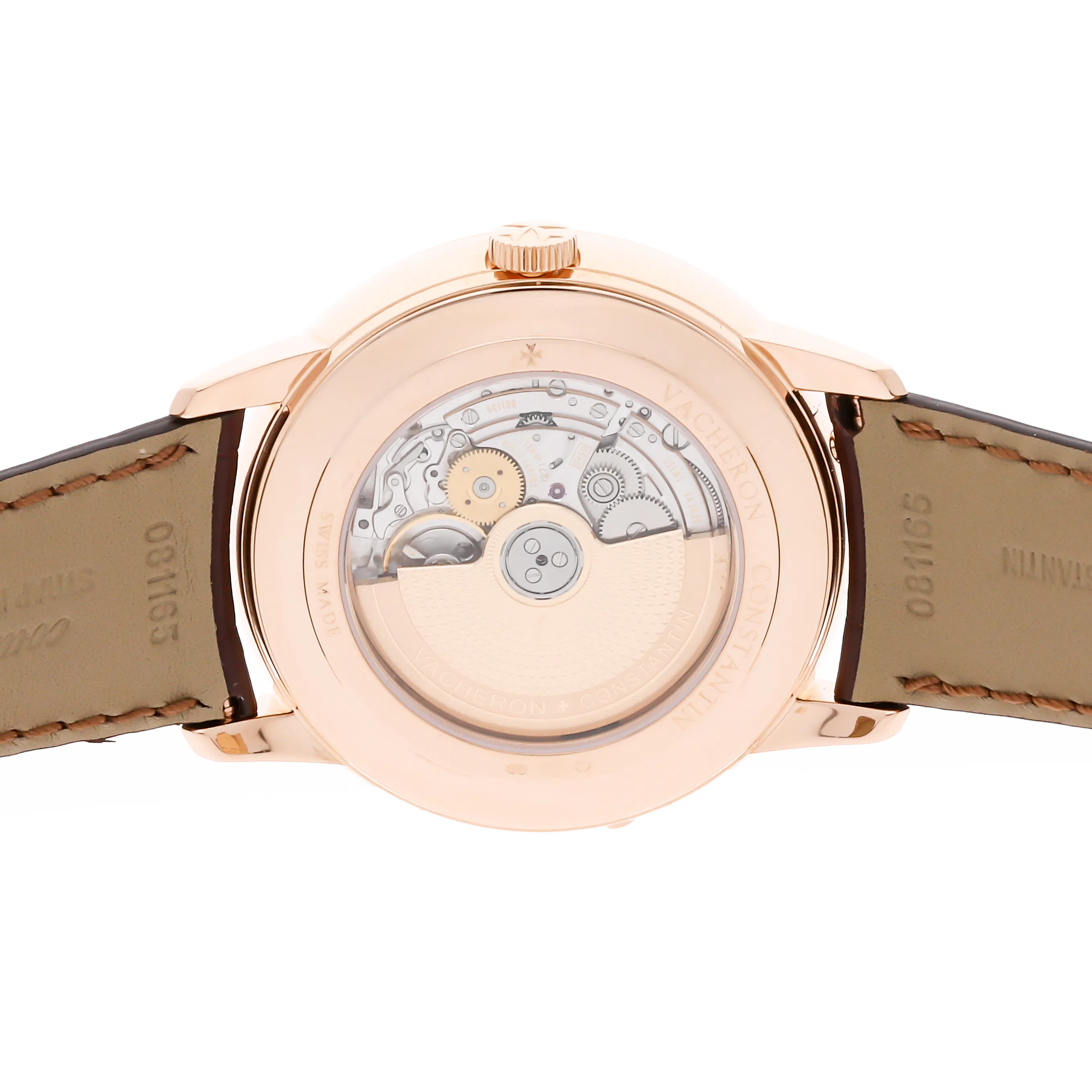 Certified Pre-Owned Vacheron Constantin Patrimony 86020/000R-9239
