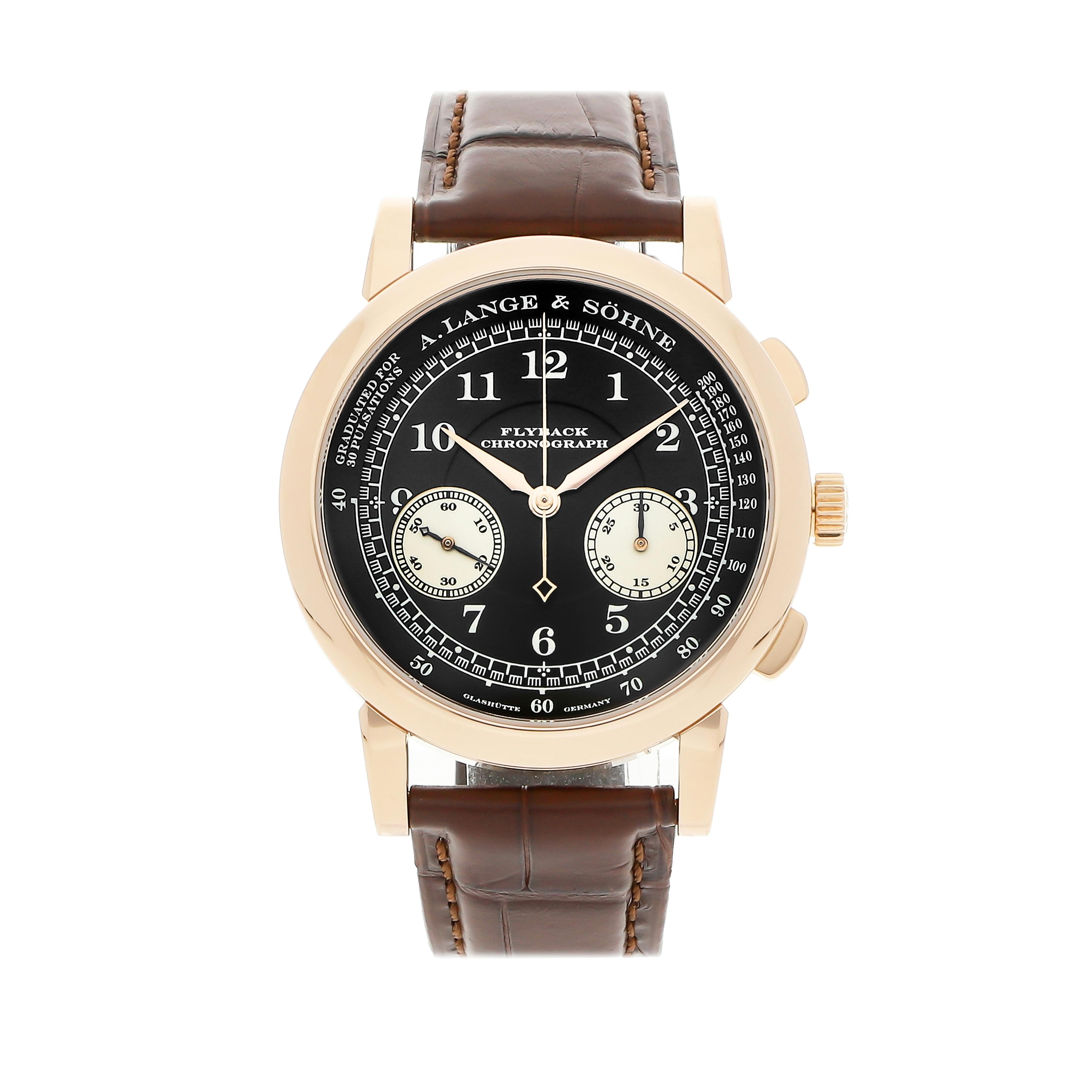 Certified Pre Owned A. Lange Sohne 1815 401.031 The 1916 Company