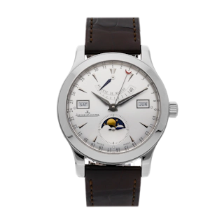 Vertical Pre-Owned Jaeger-LeCoultre Master Calendar Q151842A