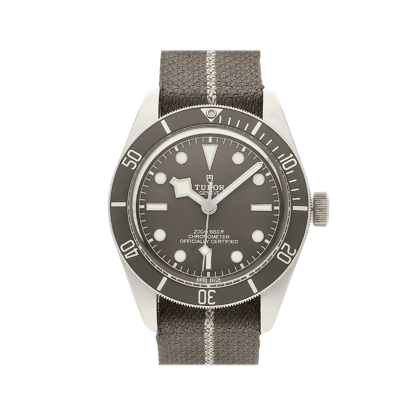 Vertical Pre-Owned Tudor Black Bay Fifty-Eight 79010SG