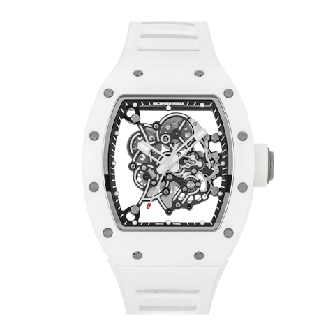 Vertical Pre-Owned Richard Mille RM055 Bubba Watson RM055 TI