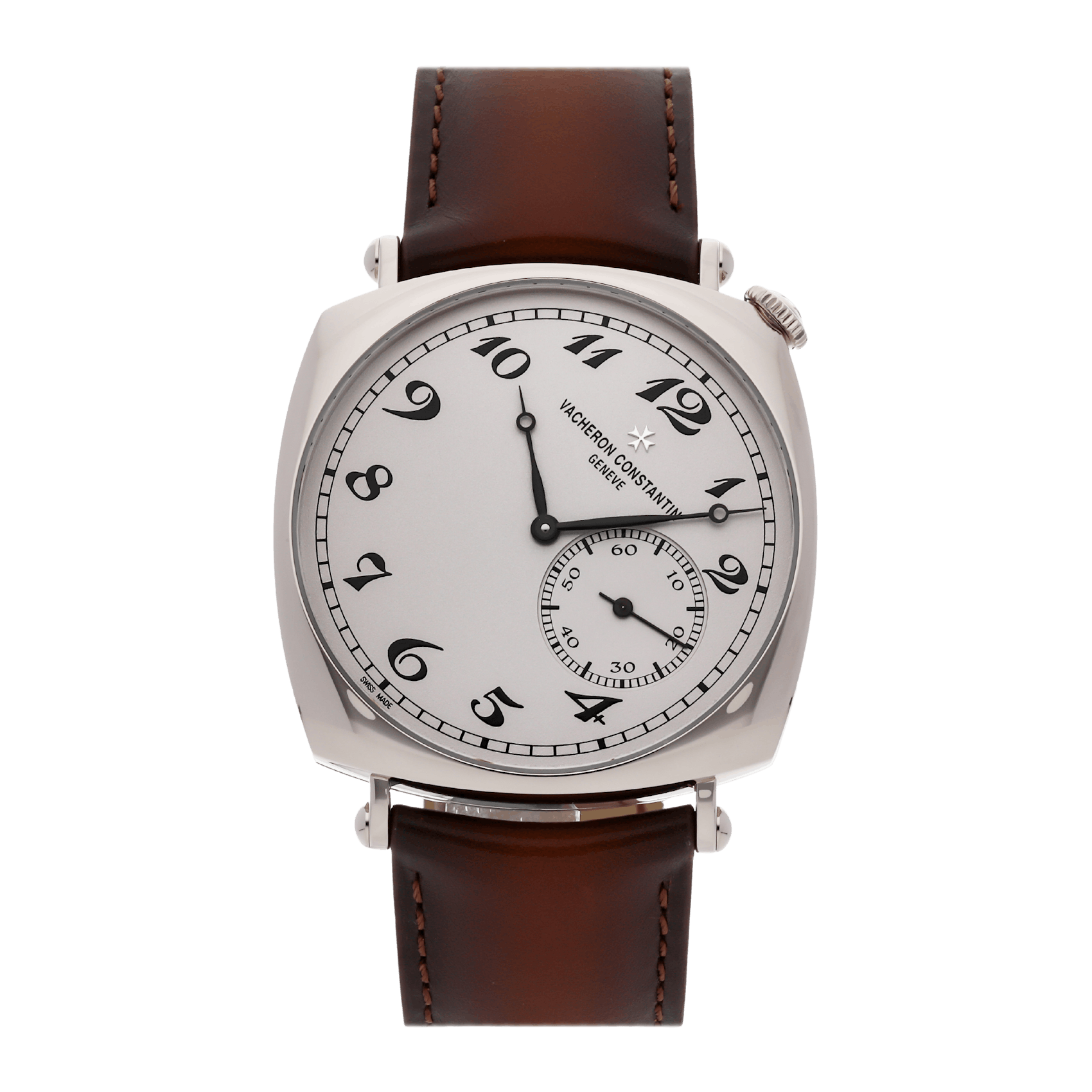Vertical Pre-Owned Vacheron Constantin Historiques American 1921 82035/000G-B735
