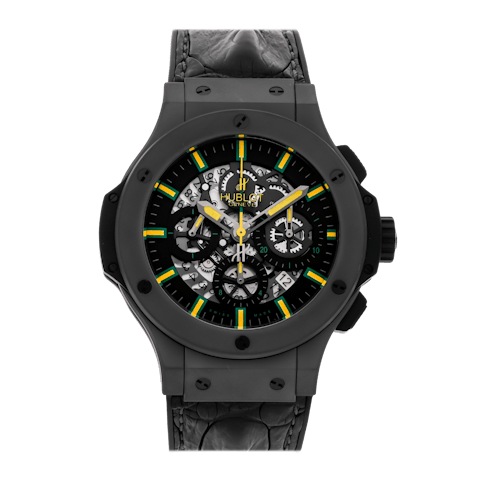 Vertical Big Bang Aerobang "Oscar Niemeyer" Edition