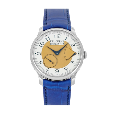 Vertical Pre-Owned F.P. Journe Chronometre Souverain