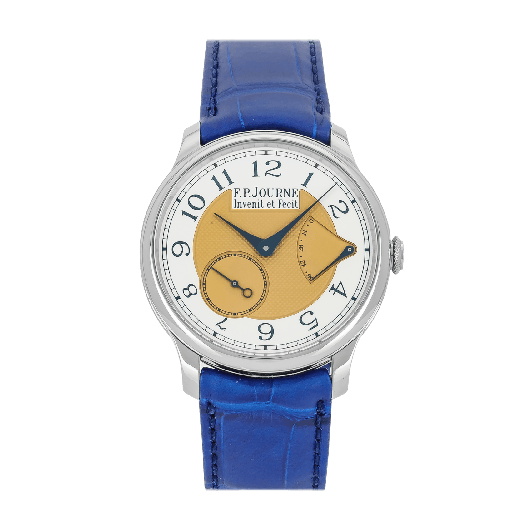 Vertical Pre-Owned F.P. Journe Chronometre Souverain