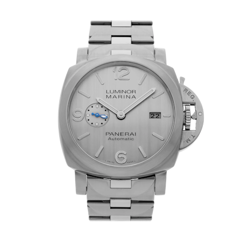 Vertical Pre-Owned Panerai Luminor Marina PAM 978