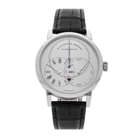 Vertical Pre-Owned A. Lange & Sohne Richard Lange Jumping Seconds Limited Edition 252.025