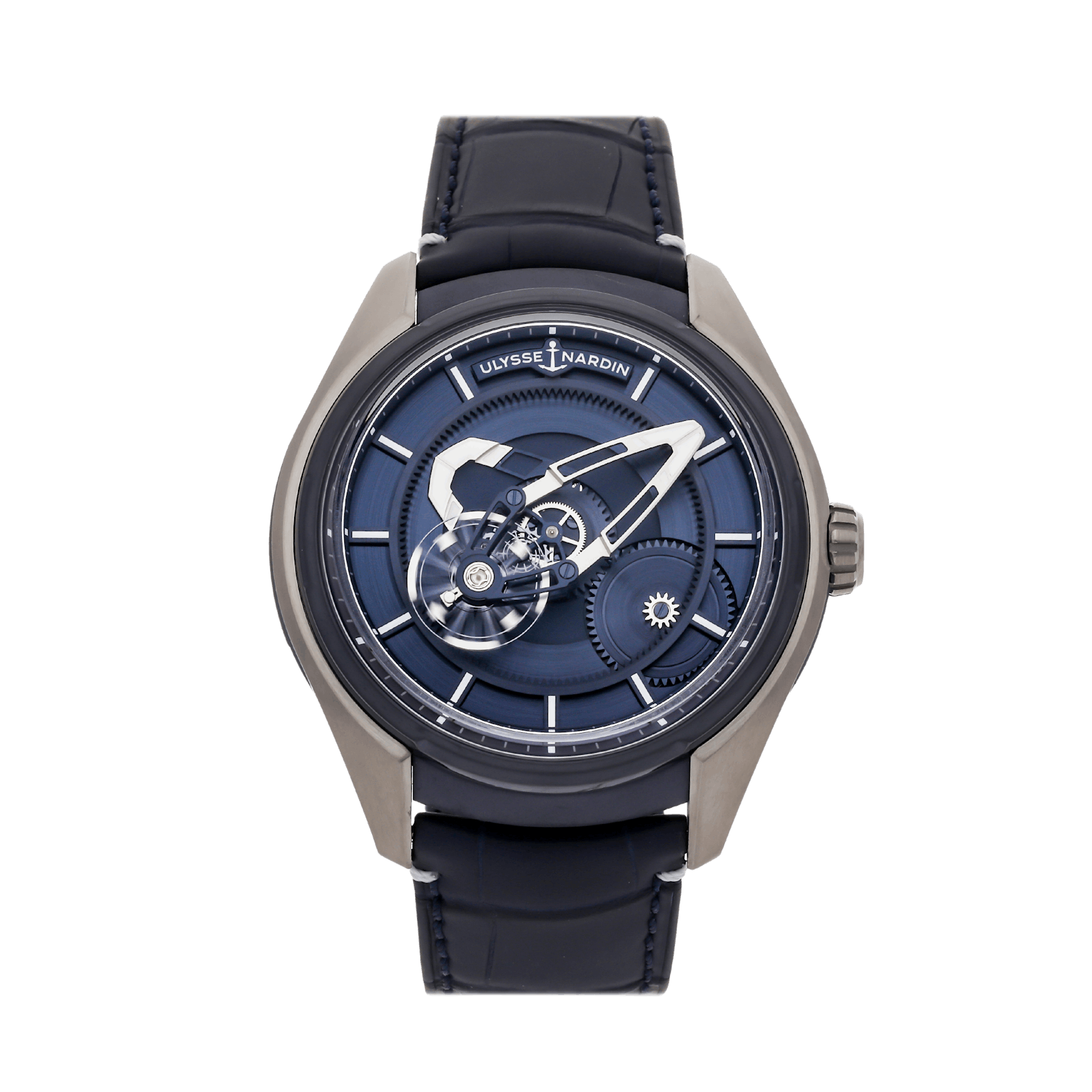 Vertical Pre-Owned Ulysse Nardin Freak X 2303-270/03